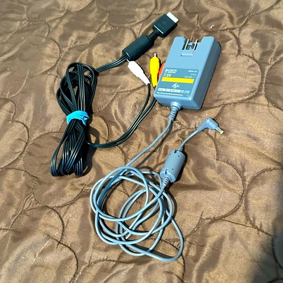 PSone console bundle for sale